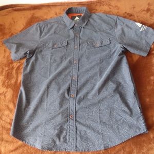 rare chaco x howler spring 2020 collab shirt snap S